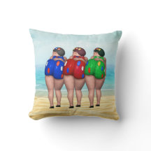 Baden Beauty Pillows
