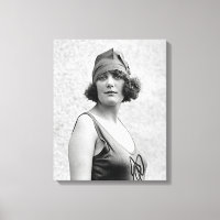 Baden der Schönheit Portrait, 1922