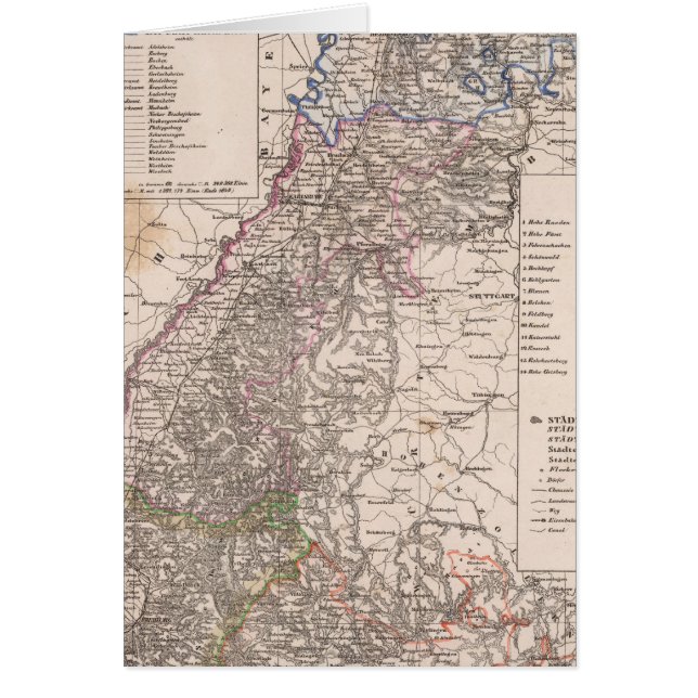 Baden, Deutschland (Vorne)