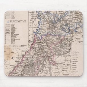 Baden, Deutschland Mousepad