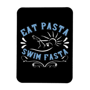 Baden - Essen Pasta Magnet