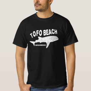 Baden mit Wale Sharks - Tofo Beach Mosambik T-Shirt