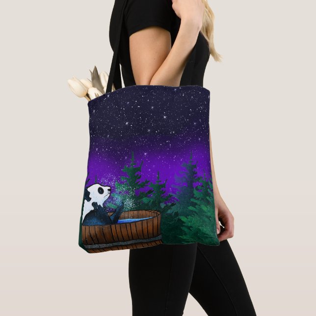 Baden Panda Bear Tasche (Von Nahem)