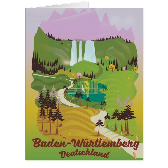 Baden-Württemberg (Vorderseite)