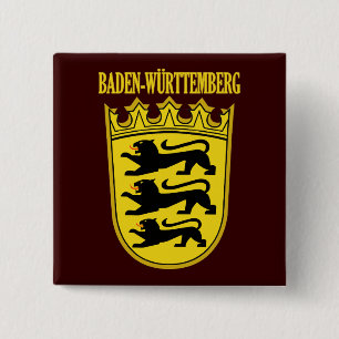 Baden-Württemberg Button