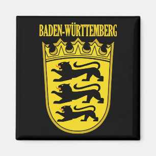 Baden-Württemberg Magnet