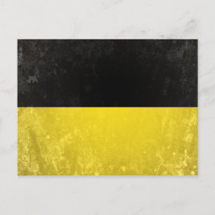 Baden-Württemberg Postkarte