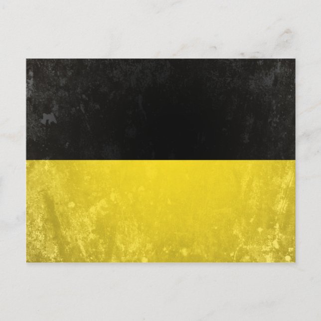 Baden-Württemberg Postkarte (Vorderseite)