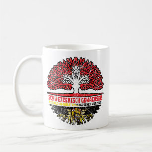 Baden-Württemberg Schweizer Schweiz Baum Kaffeetasse