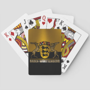 Baden-Württemberg Spielkarten