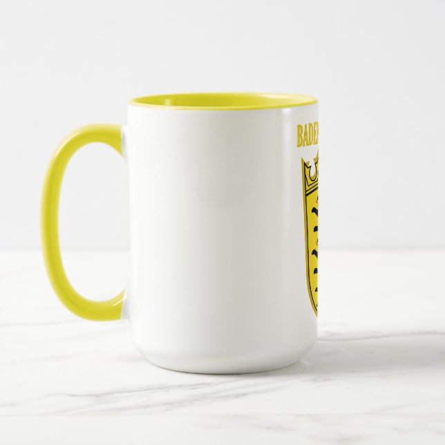 Baden-Württemberg Tasse (Links)