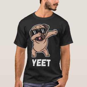 Badender Mops T-Shirt