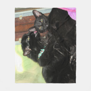 Badenzeit Fleecedecke