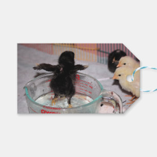 Badenzeit Geschenkanhänger