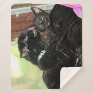 Badenzeit Sherpadecke