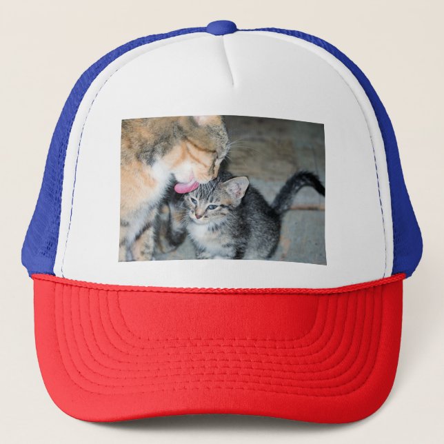 Badenzeit Truckerkappe (Vorderseite)