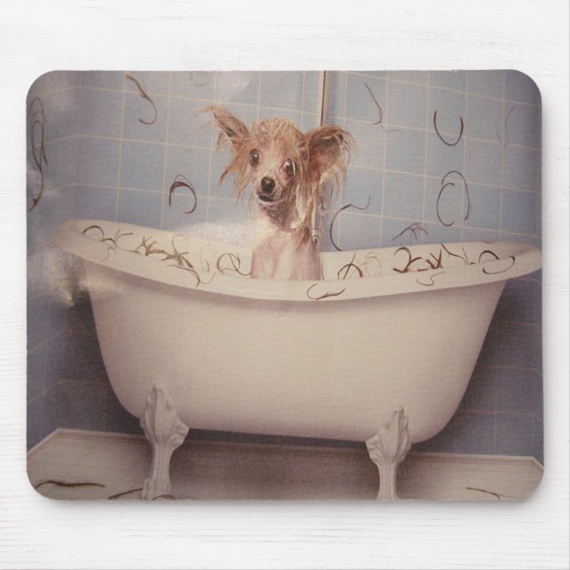 BADEPUPPY MOUSEPAD (Vorne)