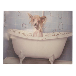 BADEPUPPY NOTIZBLOCK
