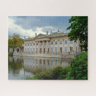 Bäderpalast, Warschau Polen Jigsaw Puzzle