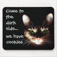 Badesachen - "Dunkle Seite hat Cookies"