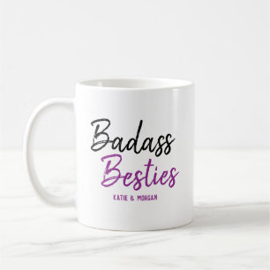 Badesachen Lila Kaffeetasse