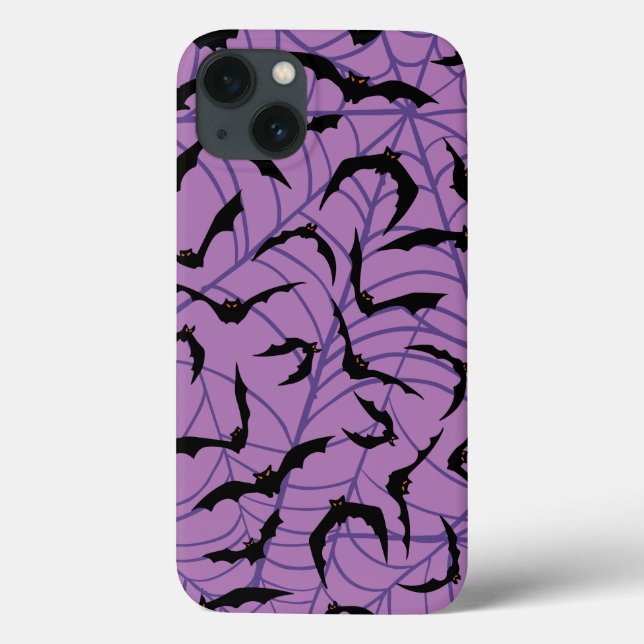 Badesaison Halloween Spooky Case-Mate iPhone Hülle (Rückseite)