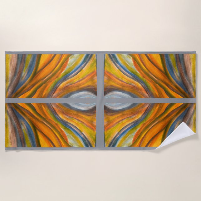 Badetuch (Vorderseite)