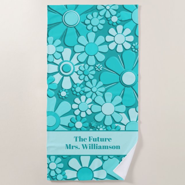 Badetuch (Vorderseite)