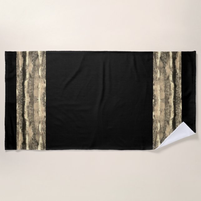 Badetuch (Vorderseite)