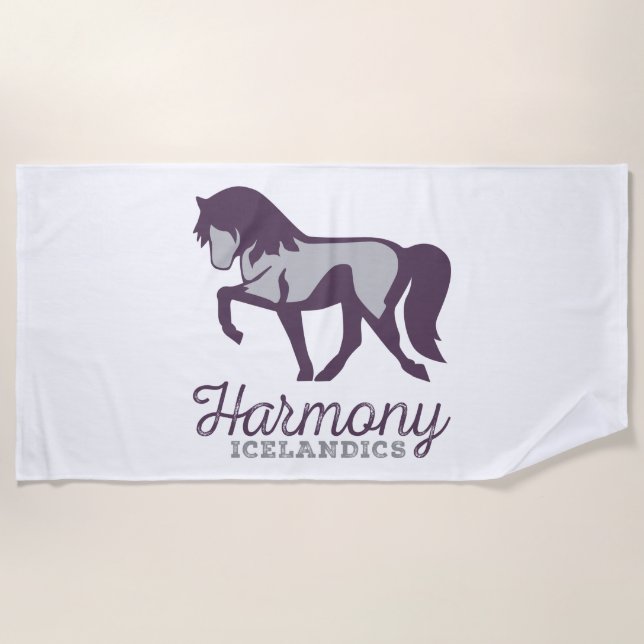 Badetuch (Vorderseite)