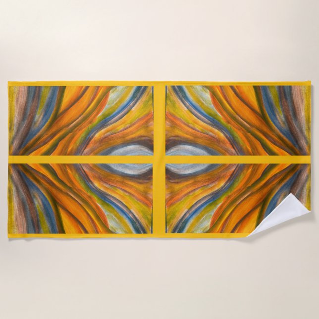 Badetuch (Vorderseite)