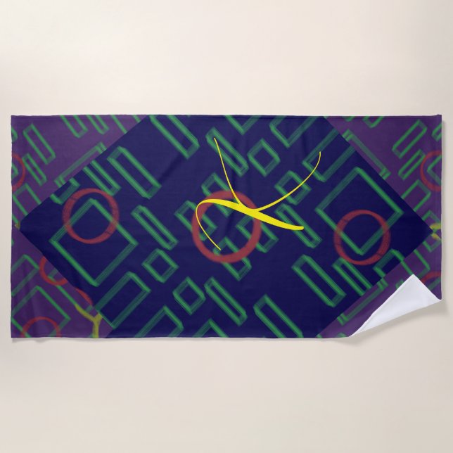 Badetuch (Vorderseite)