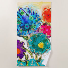 Badetuch Lovitude Winking