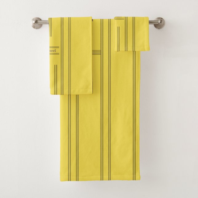 Badetuch-Set Badhandtuch Set (Insitu)