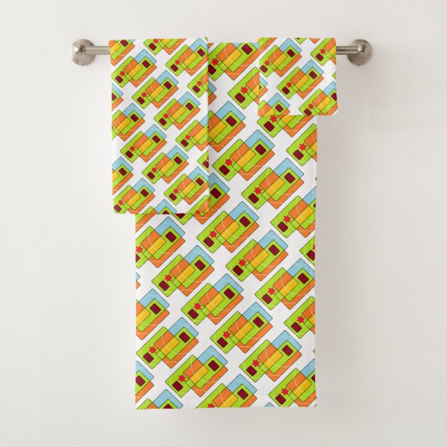 Badetuch-Set Badhandtuch Set (Insitu)