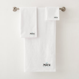 Badetuch-Set Badhandtuch Set