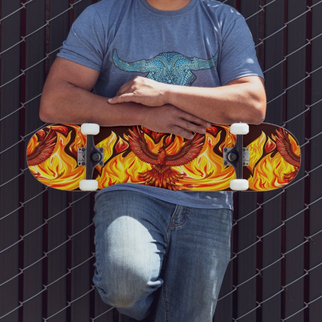 Badetuch Skateboard (Außenbereich 3)