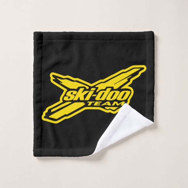 Badetücher-Anordnung Badhandtuch Set (Waschlappen)