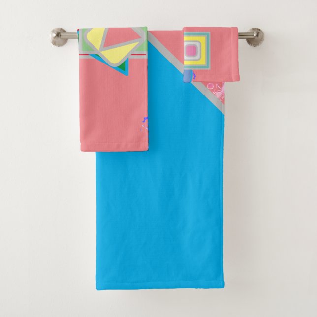 Badetücher Set (Insitu)