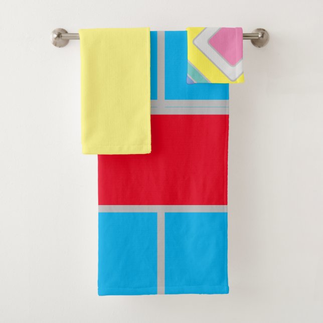 Badetücher Set (Insitu)