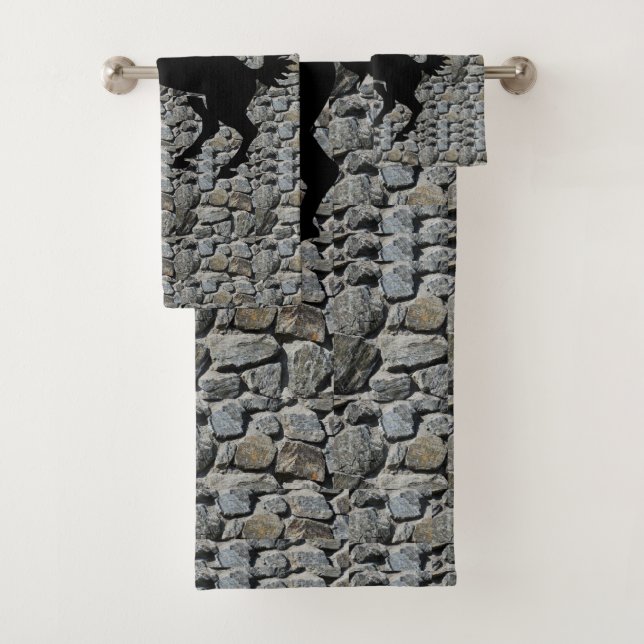 Badetücher Set Pferd (Insitu)