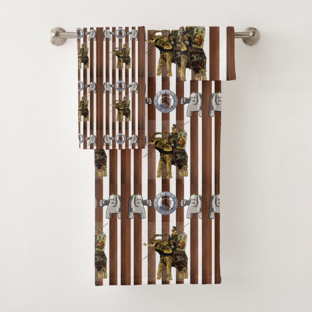 Badetücher Set Rom (Insitu)