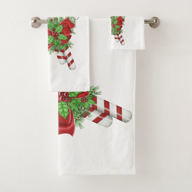 Badetücher Sets Weihnachten (Insitu)