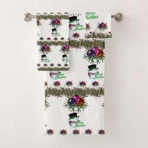 Badetücher Sets Weihnachten