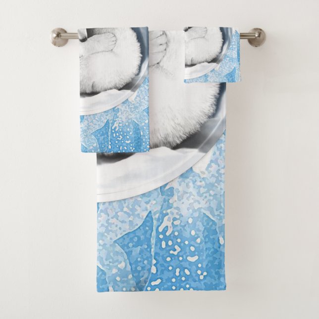 Badetücher Sets Weihnachten (Insitu)