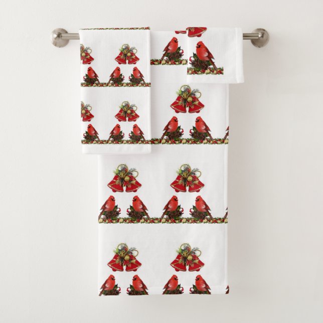 Badetücher Sets Weihnachten (Insitu)