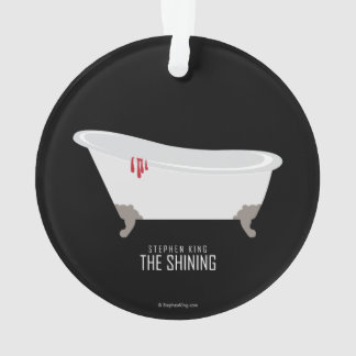 Badewanne des Raum-217 Ornament