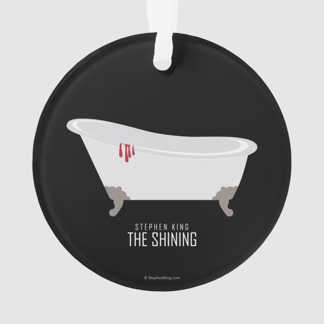 Badewanne des Raum-217 Ornament (Rückseite)