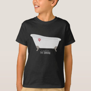 Badewanne des Raum-217 T-Shirt