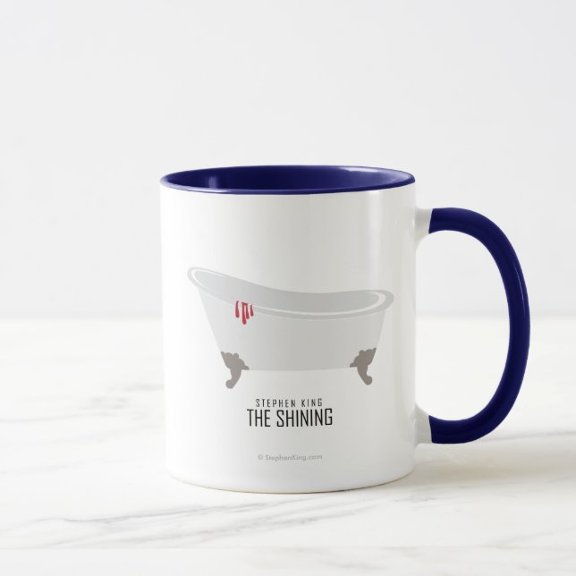 Badewanne des Raum-217 Tasse (Rechts)